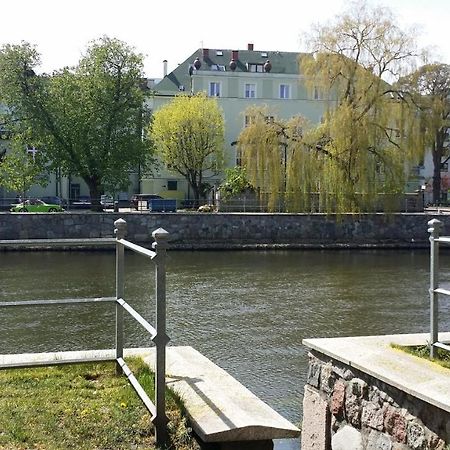 Apartament Nad Parseta W Centrum - Prywatne Miejsce Postojowe & Dwa Rowery Kołobrzeg Exteriör bild