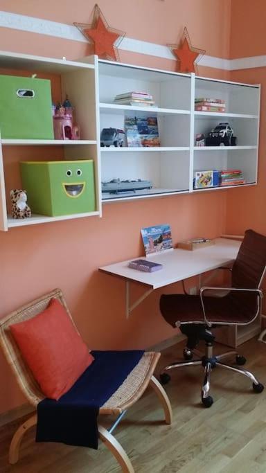 Apartament Nad Parseta W Centrum - Prywatne Miejsce Postojowe & Dwa Rowery Kołobrzeg Exteriör bild