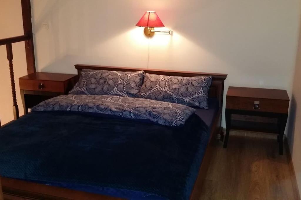 Apartament Nad Parseta W Centrum - Prywatne Miejsce Postojowe & Dwa Rowery Kołobrzeg Exteriör bild