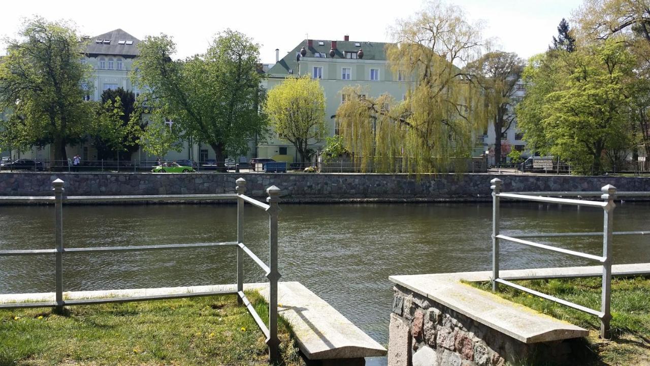 Apartament Nad Parseta W Centrum - Prywatne Miejsce Postojowe & Dwa Rowery Kołobrzeg Exteriör bild