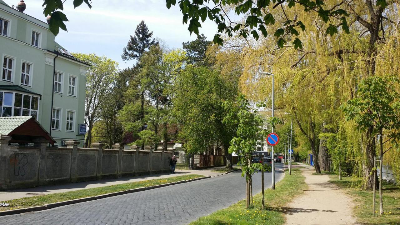 Apartament Nad Parseta W Centrum - Prywatne Miejsce Postojowe & Dwa Rowery Kołobrzeg Exteriör bild