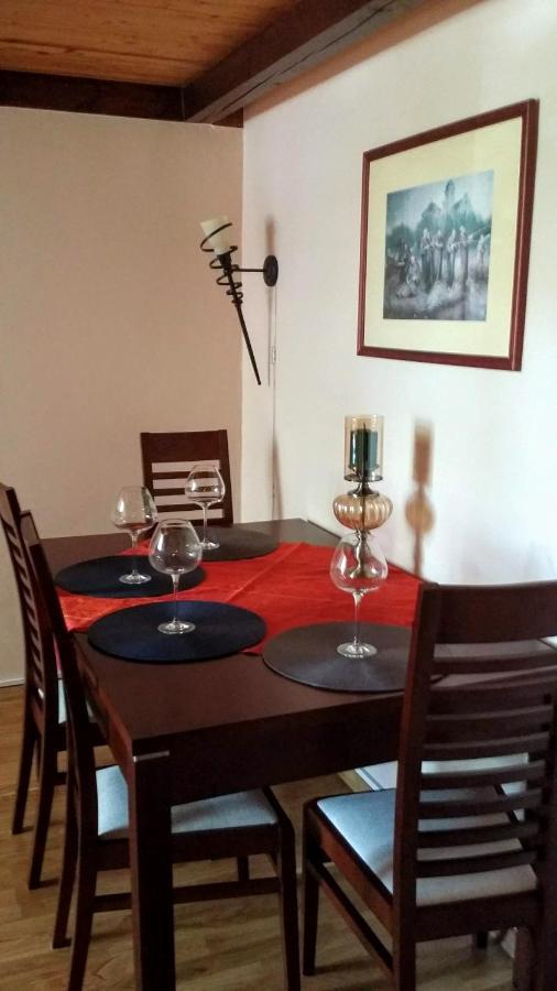 Apartament Nad Parseta W Centrum - Prywatne Miejsce Postojowe & Dwa Rowery Kołobrzeg Exteriör bild