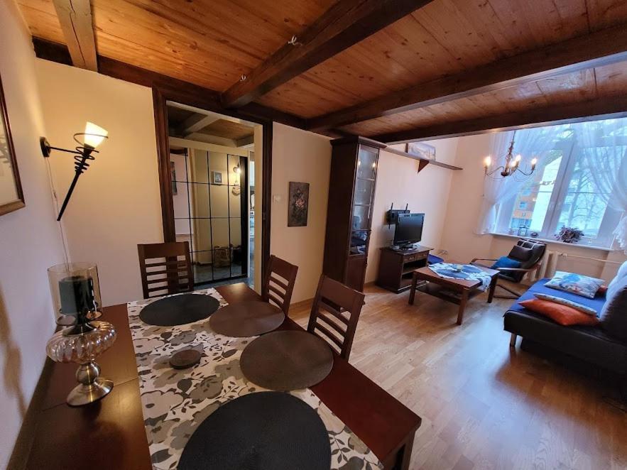 Apartament Nad Parseta W Centrum - Prywatne Miejsce Postojowe & Dwa Rowery Kołobrzeg Exteriör bild