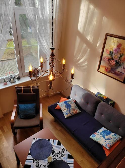Apartament Nad Parseta W Centrum - Prywatne Miejsce Postojowe & Dwa Rowery Kołobrzeg Exteriör bild