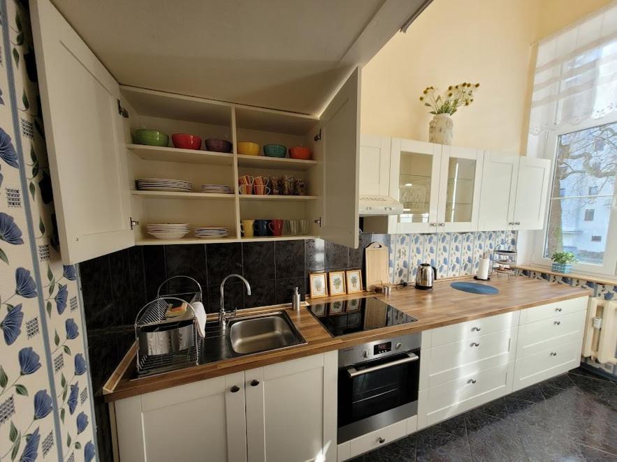Apartament Nad Parseta W Centrum - Prywatne Miejsce Postojowe & Dwa Rowery Kołobrzeg Exteriör bild