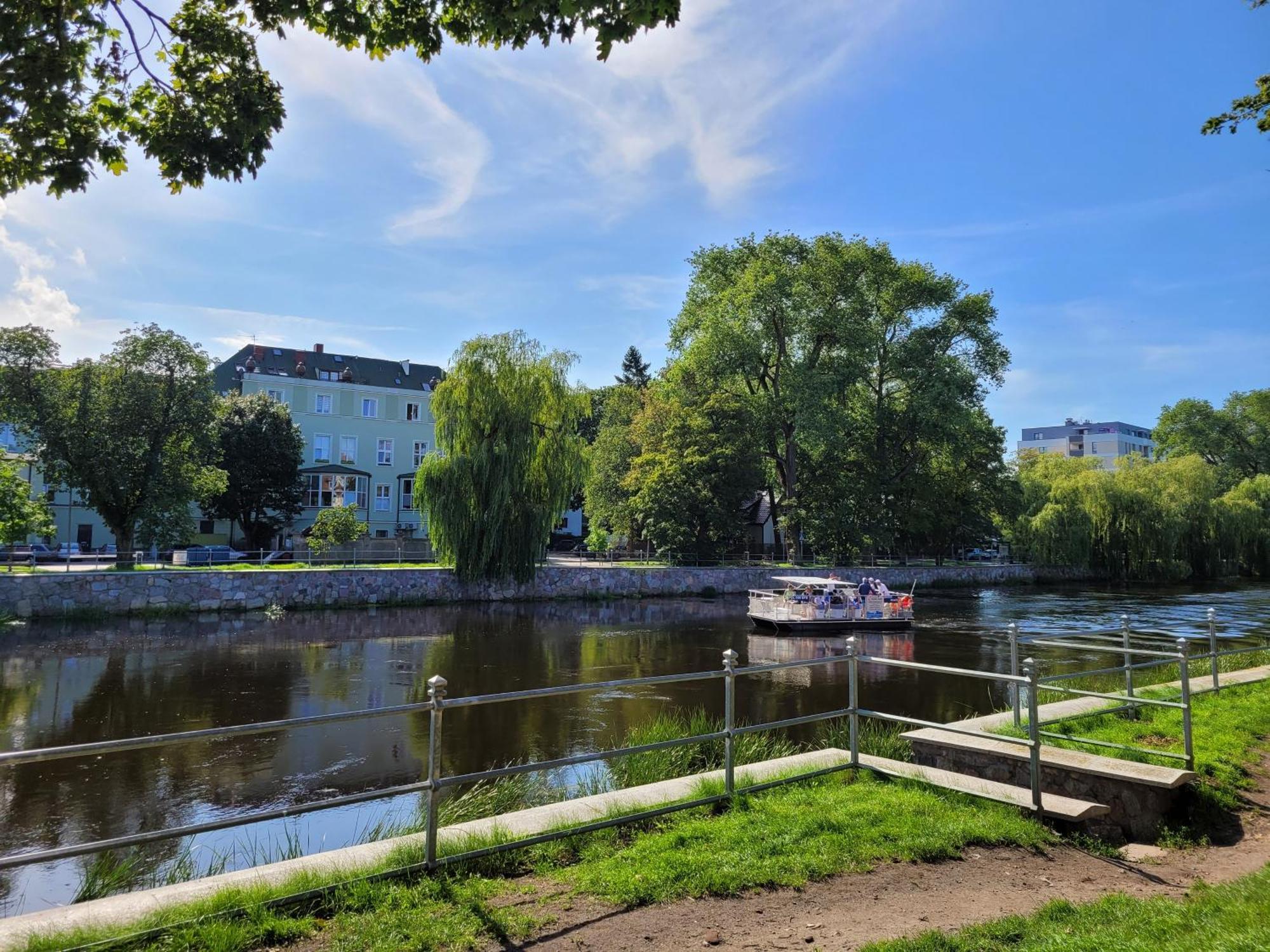 Apartament Nad Parseta W Centrum - Prywatne Miejsce Postojowe & Dwa Rowery Kołobrzeg Exteriör bild